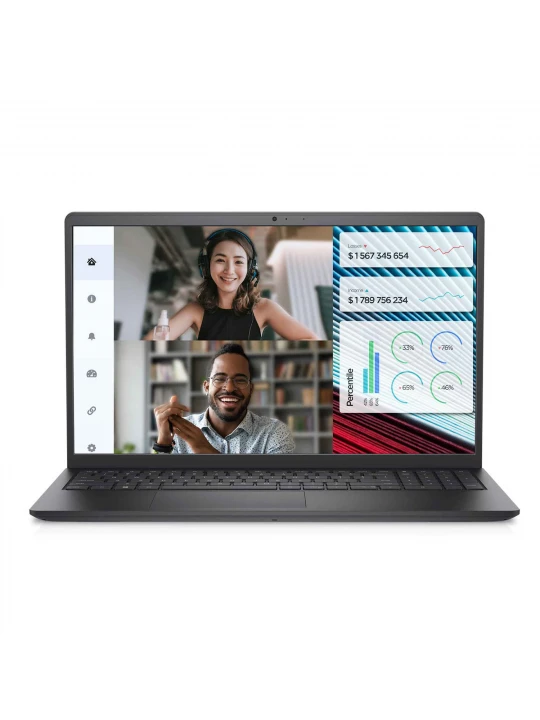 Notebook DELL Vostro 3520 (i3-1215U) 15.6 8GB 512GB (Black) 