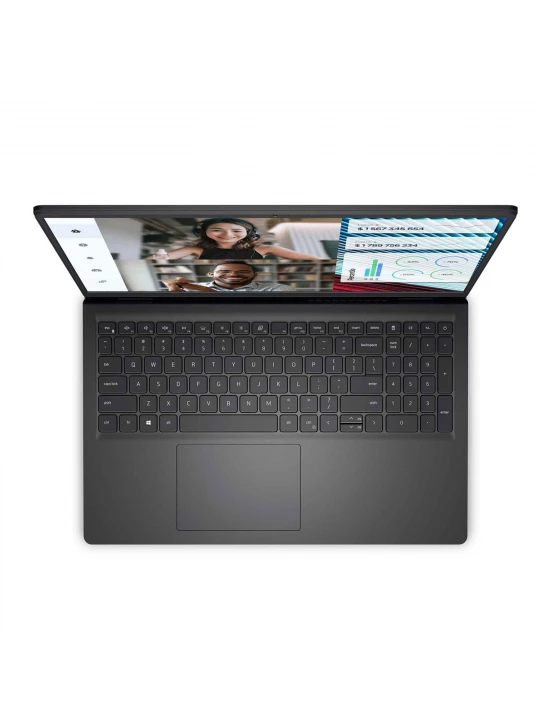 Notebook DELL Vostro 3520 (i3-1215U) 15.6 8GB 512GB (Black) 