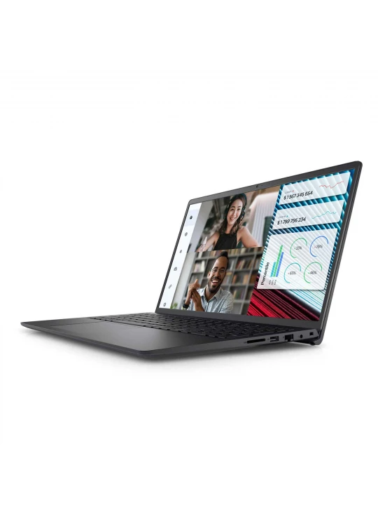 Notebook DELL Vostro 3520 (i3-1215U) 15.6 8GB 512GB (Black) 