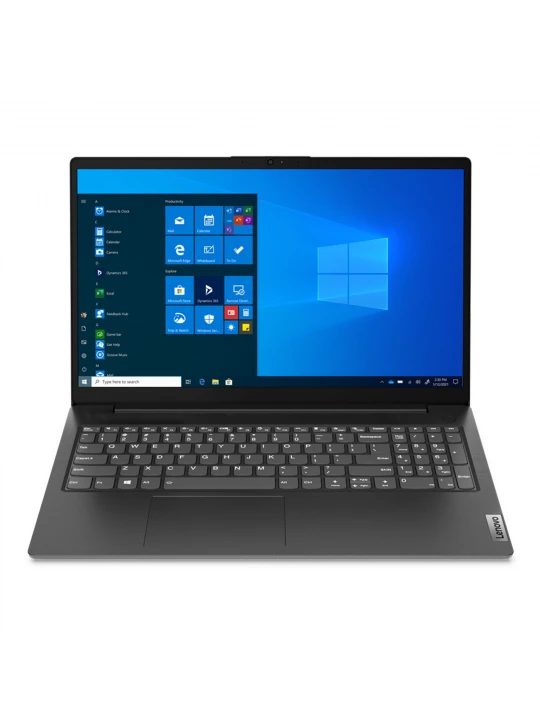 Notebook LENOVO V15 G2 IJL (N4500) 4GB 256GB SSD (Black) (82QY00PHAK) 