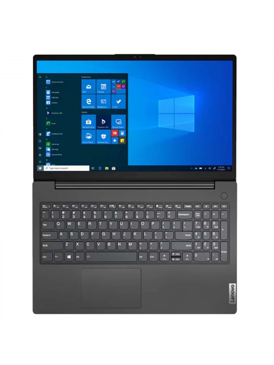 Notebook LENOVO V15 G2 IJL (N4500) 4GB 256GB SSD (Black) (82QY00PHAK) 