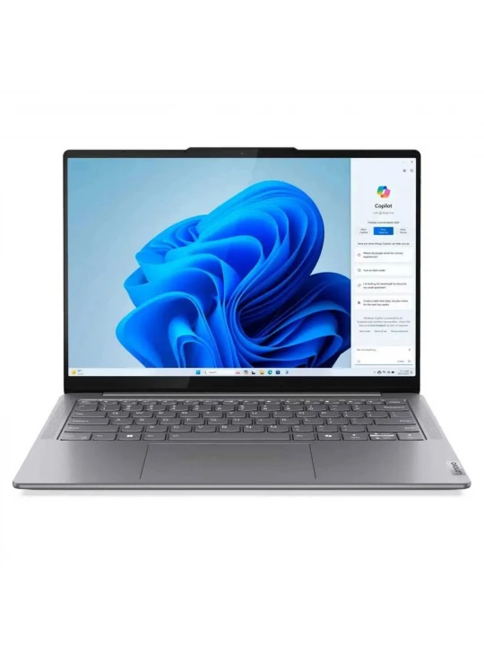 Նոթբուք LENOVO Yoga Slim 7 14IMH9 (U5-125H) 14 16GB 1TB W11H (Luna Grey) (83CV006QRK)