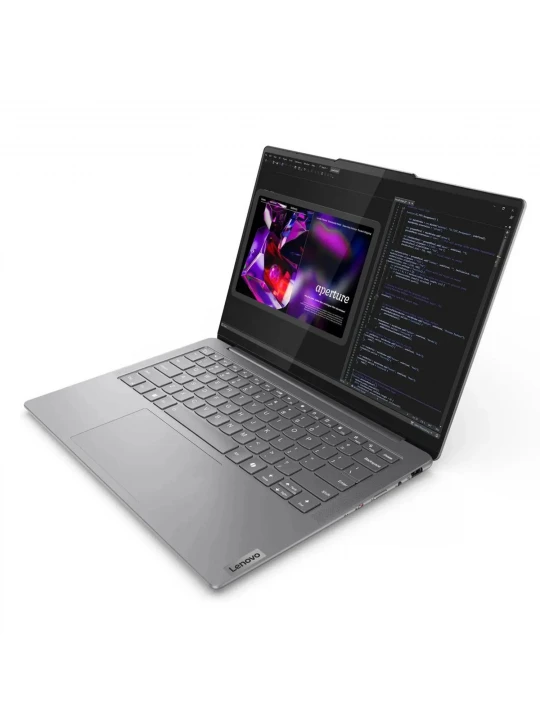 Նոթբուք LENOVO Yoga Slim 7 14IMH9 (U5-125H) 14 16GB 1TB W11H (Luna Grey) (83CV006QRK)