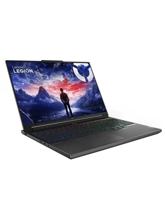 Ноутбук LENOVO Legion 7 16IRX9 (i7-14700HX) 16 32GB 1TB RTX4070-8GB (Eclipse Black) (83FD004JRK)