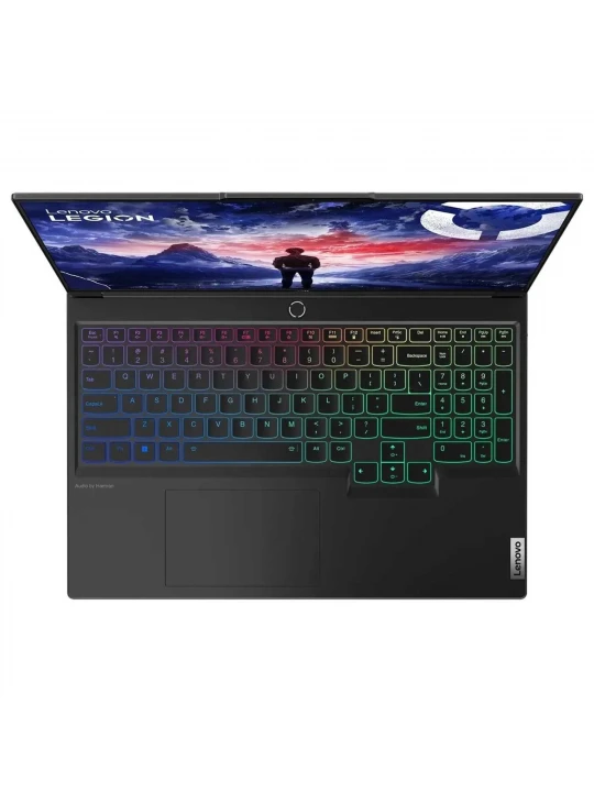 Ноутбук LENOVO Legion 7 16IRX9 (i7-14700HX) 16 32GB 1TB RTX4070-8GB (Eclipse Black) (83FD004JRK)