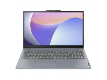 Notebook LENOVO IdeaPad Slim 3 15IAN8 (i3-N305) 15.6 8GB 256GB W11H (Arctic Grey) (82XB008LUS) 
