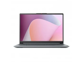 Notebook LENOVO IdeaPad Slim 3 16ABR8 (R7-7730U) 16 8GB 256GB (Arctic Grey) (82XR008QRK)