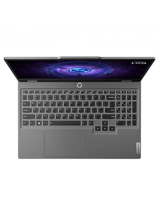 Ноутбук LENOVO LOQ 15.6 I5-12450HX 16GB 512GB SSD RTX 3050 6GB LUNA GREY (83GS005CRK)