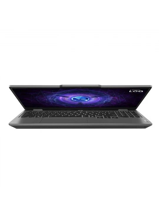 Notebook LENOVO LOQ 15IRX9 (i5-13450HX)15.6 24GB 1TB RTX4050-6GB (Luna Grey) (83DV00MMRK)