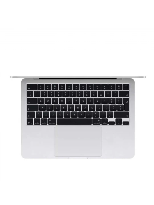 Ноутбук APPLE MacBook Air 13 (Apple M4) 16GB 256GB (Silver) (A3240) (MW0W3RU/A)