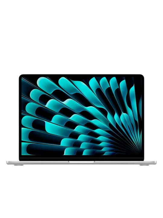 Ноутбук APPLE MacBook Air 13 (Apple M4) 16GB 256GB (Silver) (A3240) (MW0W3RU/A)