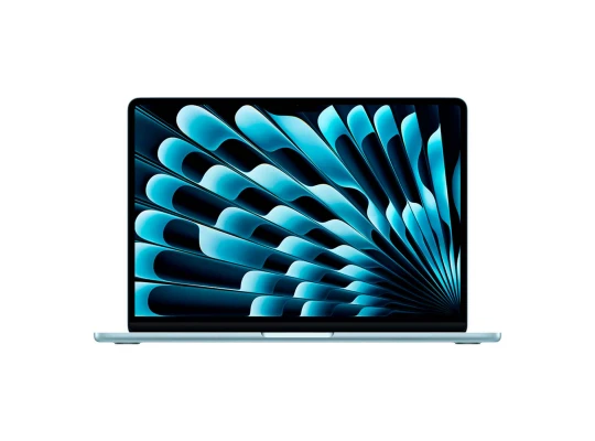 Նոթբուք APPLE MacBook Air 13 (Apple M4) 16GB 512GB (Sky Blue) (A3240) (MC6U4RU/A)