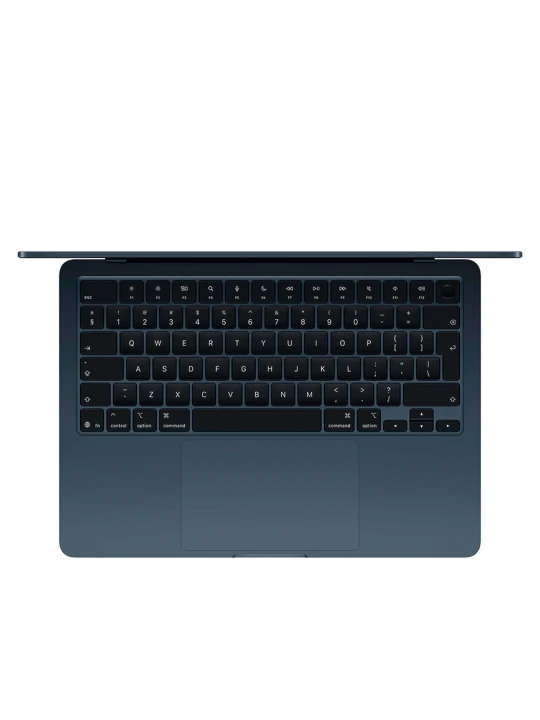 Ноутбук APPLE MacBook Air 13 (Apple M4) 24GB 512GB (Midnight) (A3240) (MC6C4RU/A)