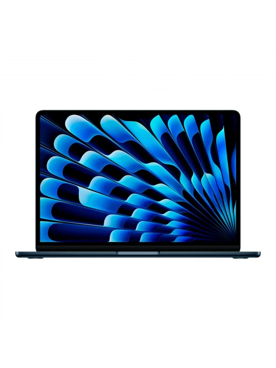 Ноутбук APPLE MacBook Air 13 (Apple M4) 24GB 512GB (Midnight) (A3240) (MC6C4RU/A)