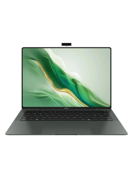 Ноутбук HONOR MagicBook Art 14 2024 MRA-521 (U5-125H) 14.6 OLED 32GB 1TB W11H (Emerald Green) (5301AKXN)