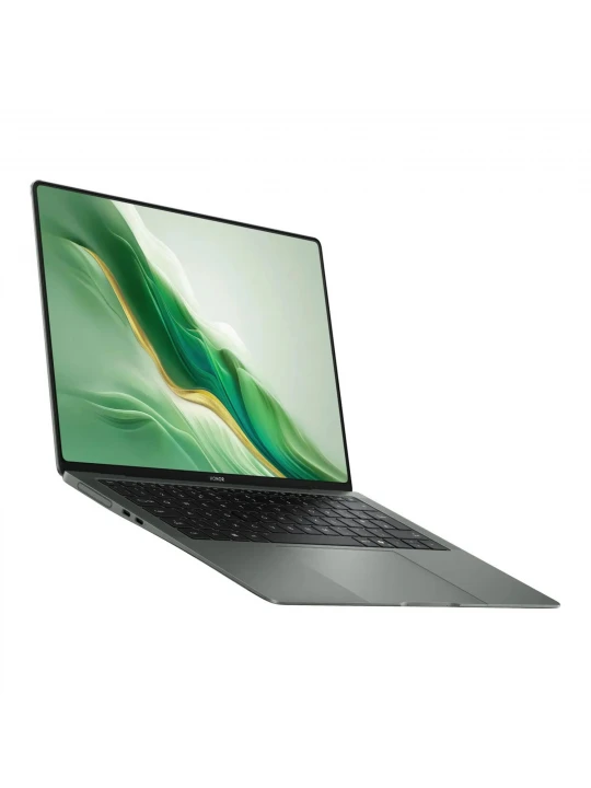 Ноутбук HONOR MagicBook Art 14 2024 MRA-521 (U5-125H) 14.6 OLED 32GB 1TB W11H (Emerald Green) (5301AKXN)