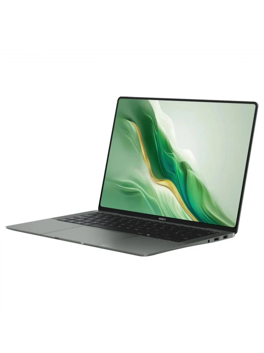 Ноутбук HONOR MagicBook Art 14 2024 MRA-521 (U5-125H) 14.6 OLED 32GB 1TB W11H (Emerald Green) (5301AKXN)