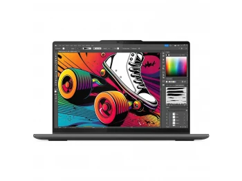 Notebook LENOVO YOGA 7 2-IN-1 14IML9 (U5-125H) 14 2.8K OLED Touch 16GB 1TB W11H (Storm Grey) (83DJ008QRK)