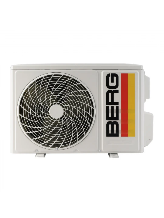 Кондиционер BERG GREEN ECO BGAC-09 (T) 