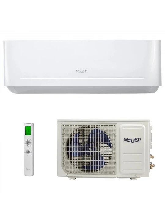 Air conditioner SHUFT BERG DC SFTOI-09HN1_24Y (T) 