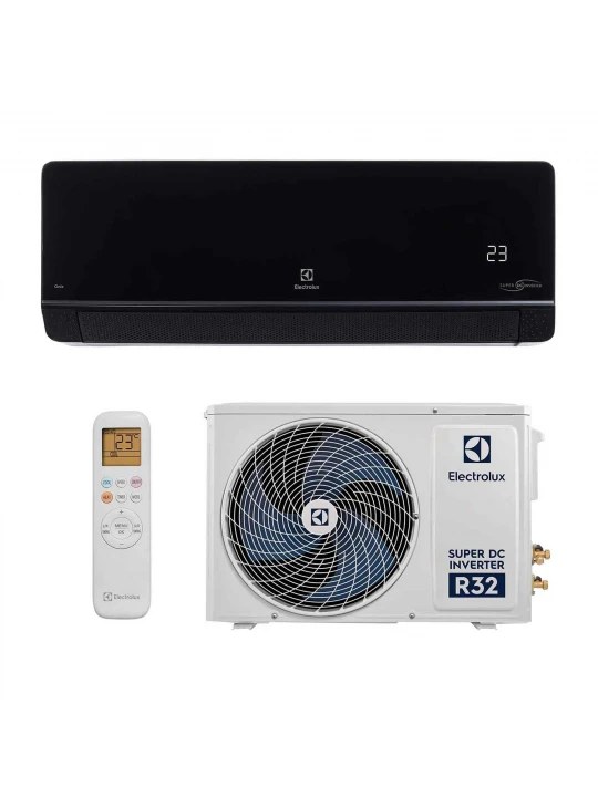 Кондиционер ELECTROLUX Onix Super DC EACS/I-18HIX-BLACK/N8 
