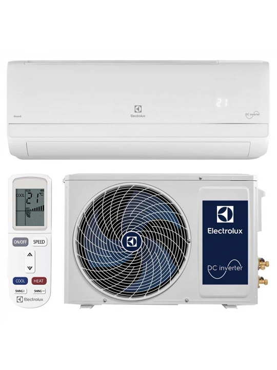 Air conditioner ELECTROLUX SKANDI DC EACS/I-18HSK/N3 (T) 