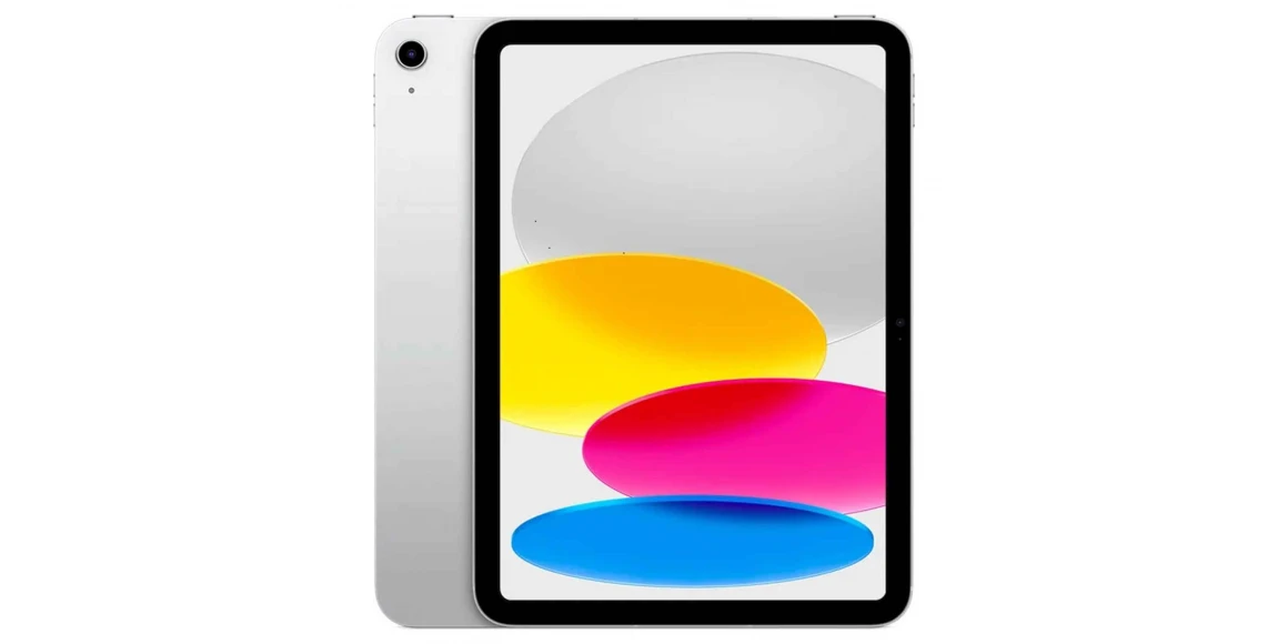Планшет APPLE iPad 10.9 (10 Gen) WIFI 64GB (A2696) (Silver) (MCM74NF/A)