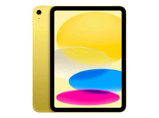 Tablet APPLE iPad 11 (A16) WiFi 128GB (Yellow) (A3354) (MD4D4QA/A)