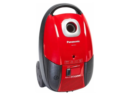 Փոշեկուլ PANASONIC MC-CG713R149 RED 