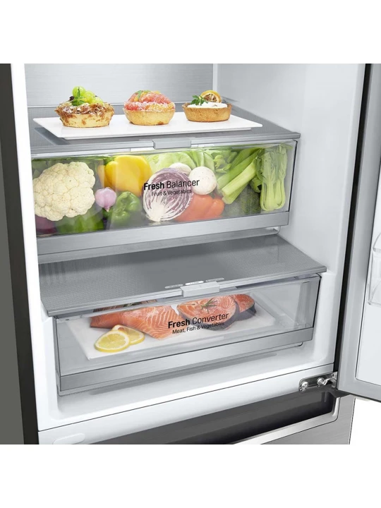 Refrigerator LG GC-B509SMUM 