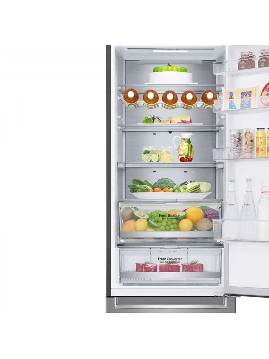 Refrigerator LG GC-B509SMUM 
