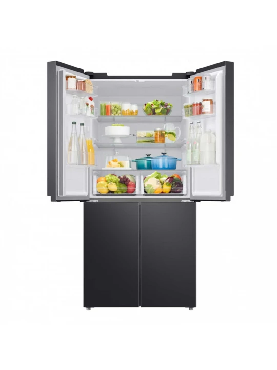 Refrigerator SAMSUNG RF48A4000B4/WT 