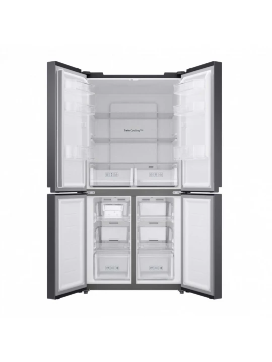 Refrigerator SAMSUNG RF48A4000B4/WT 
