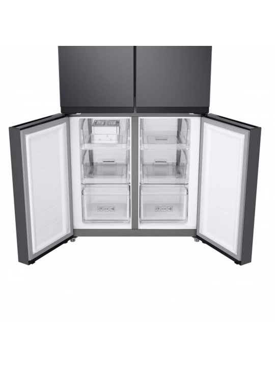 Refrigerator SAMSUNG RF48A4000B4/WT 