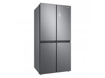 Refrigerator SAMSUNG RF48A4000M9/WT 