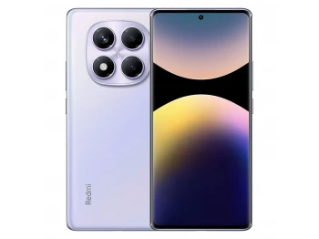 Smart phone XIAOMI REDMI NOTE 14 Pro 4G 12GB 512GB (Aurora Purple) (24116RACCG)