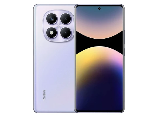 Սմարթ հեռախոս XIAOMI REDMI NOTE 14 Pro 4G 12GB 512GB (Aurora Purple) (24116RACCG)