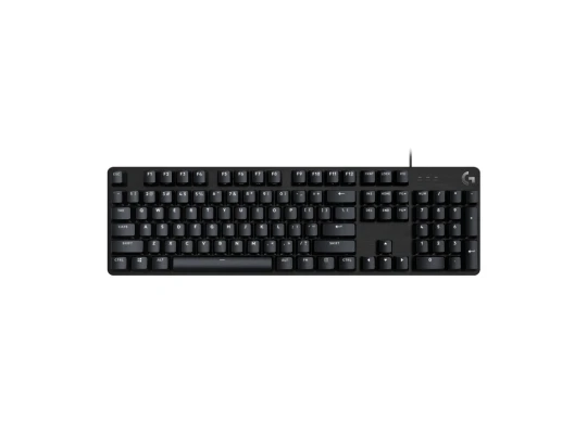 Keyboard LOGITECH G413 SE Corded Mechanical (Black) (L920-010438)