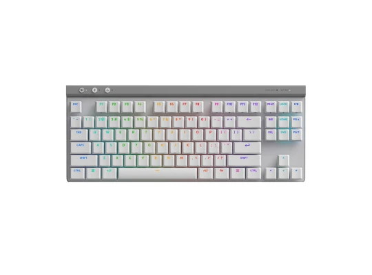 Keyboard LOGITECH G515 TKL Lightspeed Gaming (Black) (L920-012538)