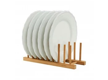 Կախիչ KOOPMAN 170486000 PLATE HOLDER BAMBOO 34x12CM (308502)