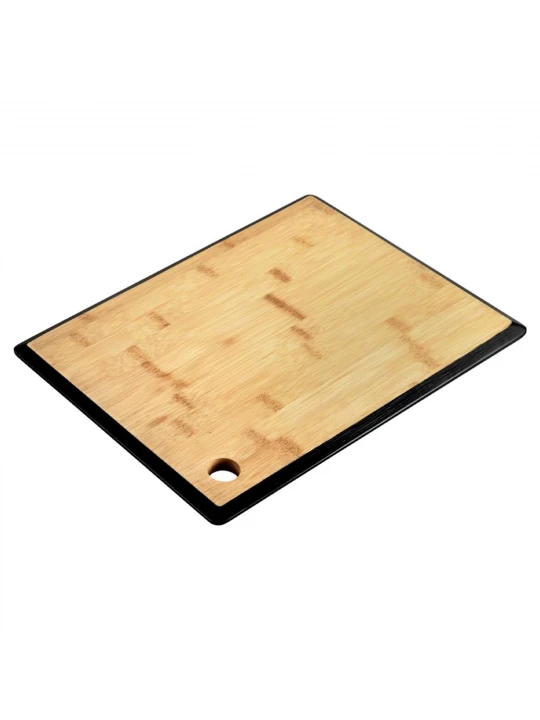 Խոհարարական տախտակ KESPER 58280 BAMBOO 36x24CM BLACK 