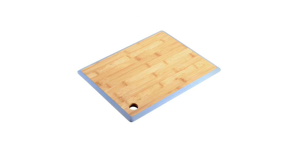 Chopping board KESPER 58282 BAMBOO 36x24CM BLUE 