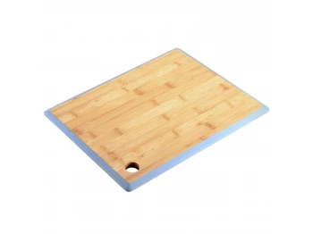 Խոհարարական տախտակ KESPER 58282 BAMBOO 36x24CM BLUE 