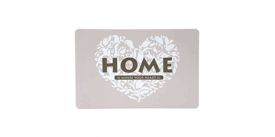 Սպասքի տակդիր KESPER 77593 CREAM HOME 