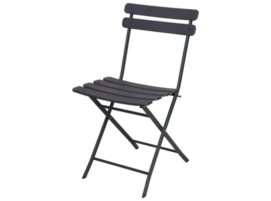 Садовый стул KOOPMAN BISTRO CHAIR OVAL FRAME MATT (CK9200750)