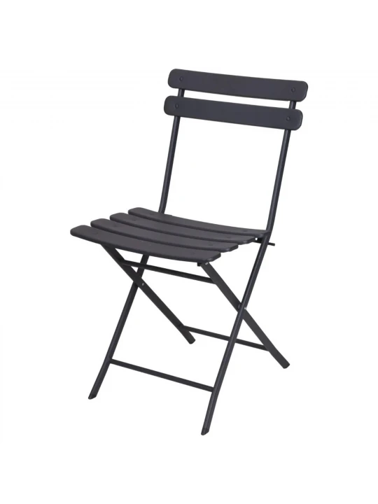 Այգու աթոռ KOOPMAN BISTRO CHAIR OVAL FRAME MATT (CK9200750)