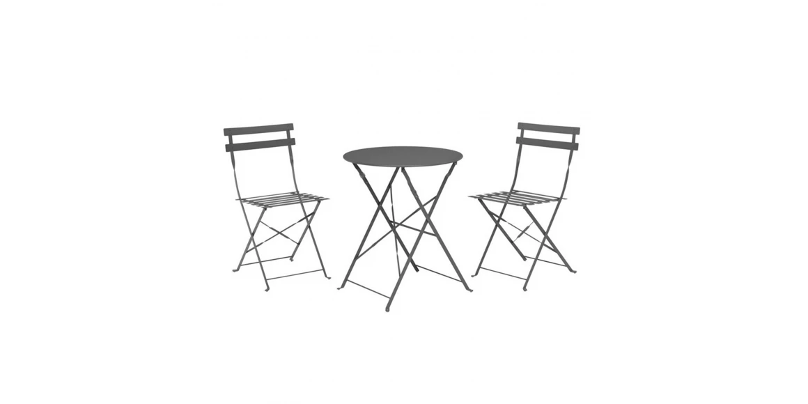 Այգու հավաքածու KOOPMAN GARDEN FURNITURE 3PCS (CK9200780)