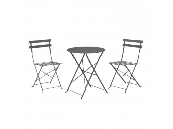 Garden set KOOPMAN GARDEN FURNITURE 3PCS (CK9200780)