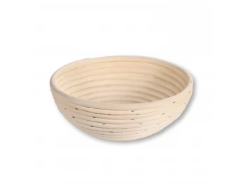 Հացաման KESPER 19630 PROOFING BASKET WITH LINING 22CM 