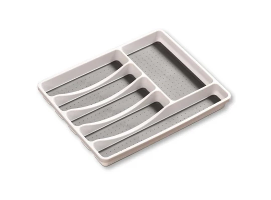 Cutlery box KESPER 30092 PLASTIC WHITE 41x33.5CM 